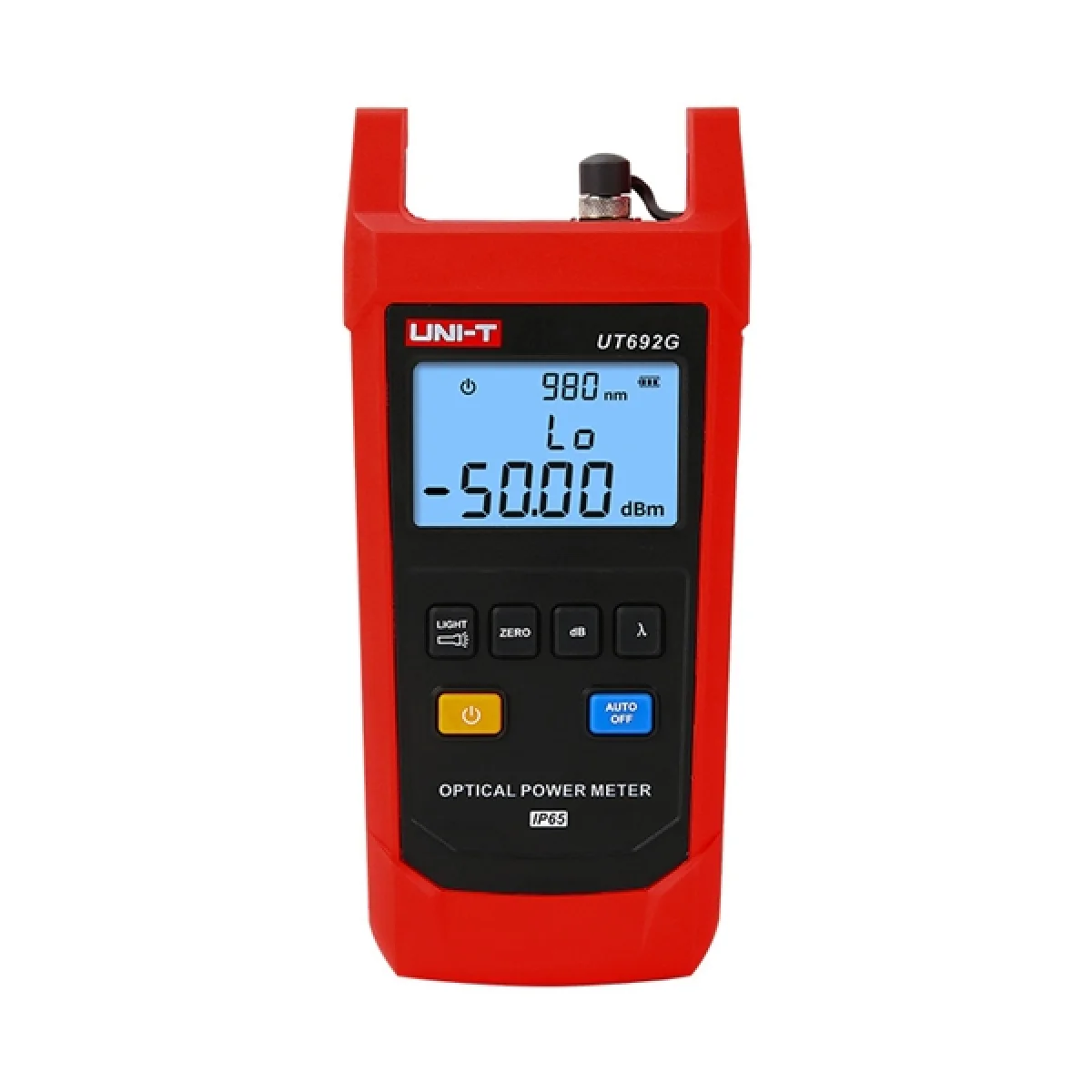 UNI-T UT692G Fiber Optik Kablo Test Cihazı - Olimpiyat Otomasyon