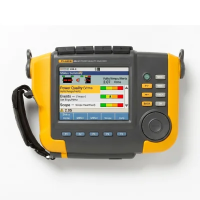 Fluke 810 Titreşim Test Cihazı