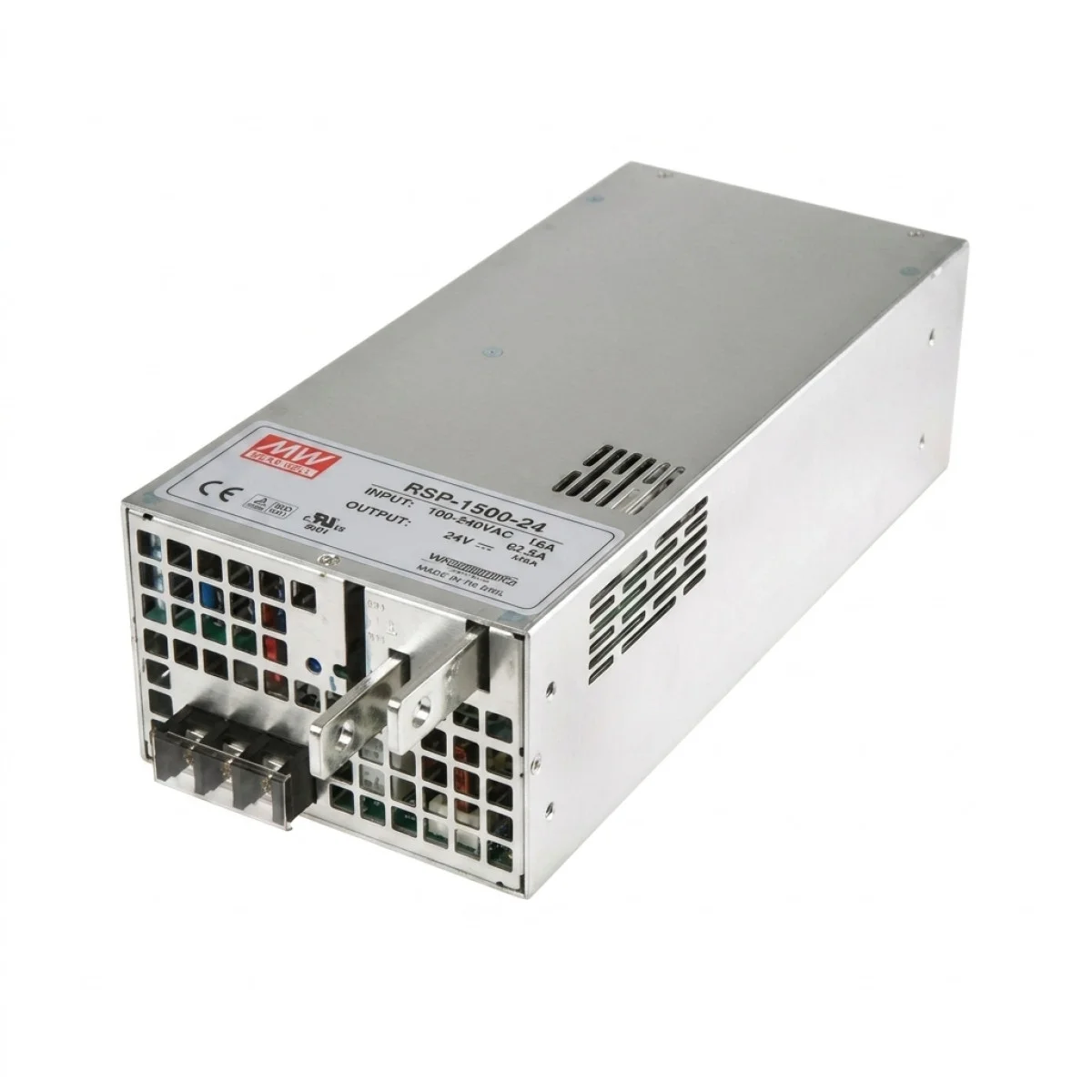 RSP-1500 Büyük Güçler (Paralel Seri) - Olimpiyat Otomasyon