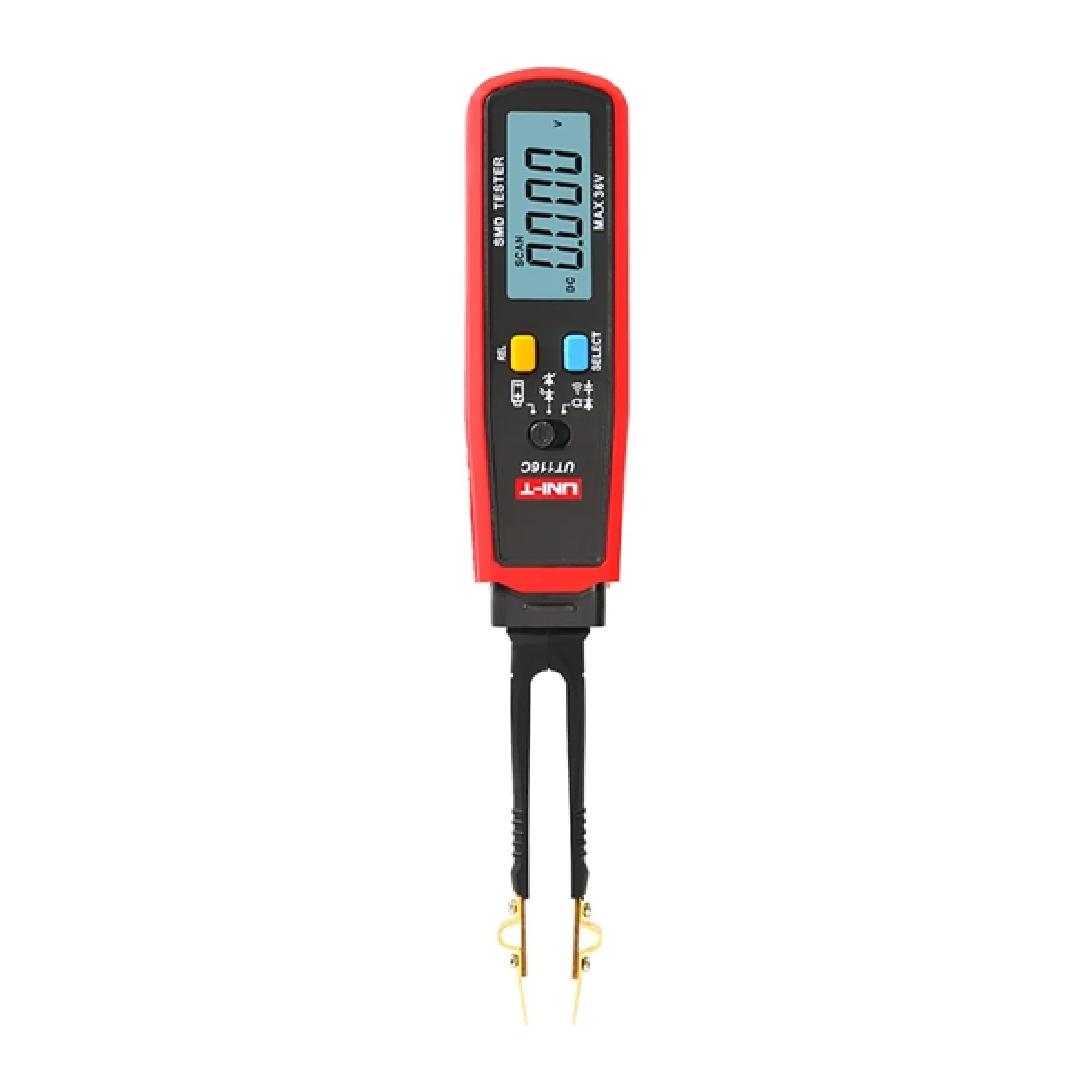 UNI-T UT116C SMD Test Cihazı - Olimpiyat Otomasyon