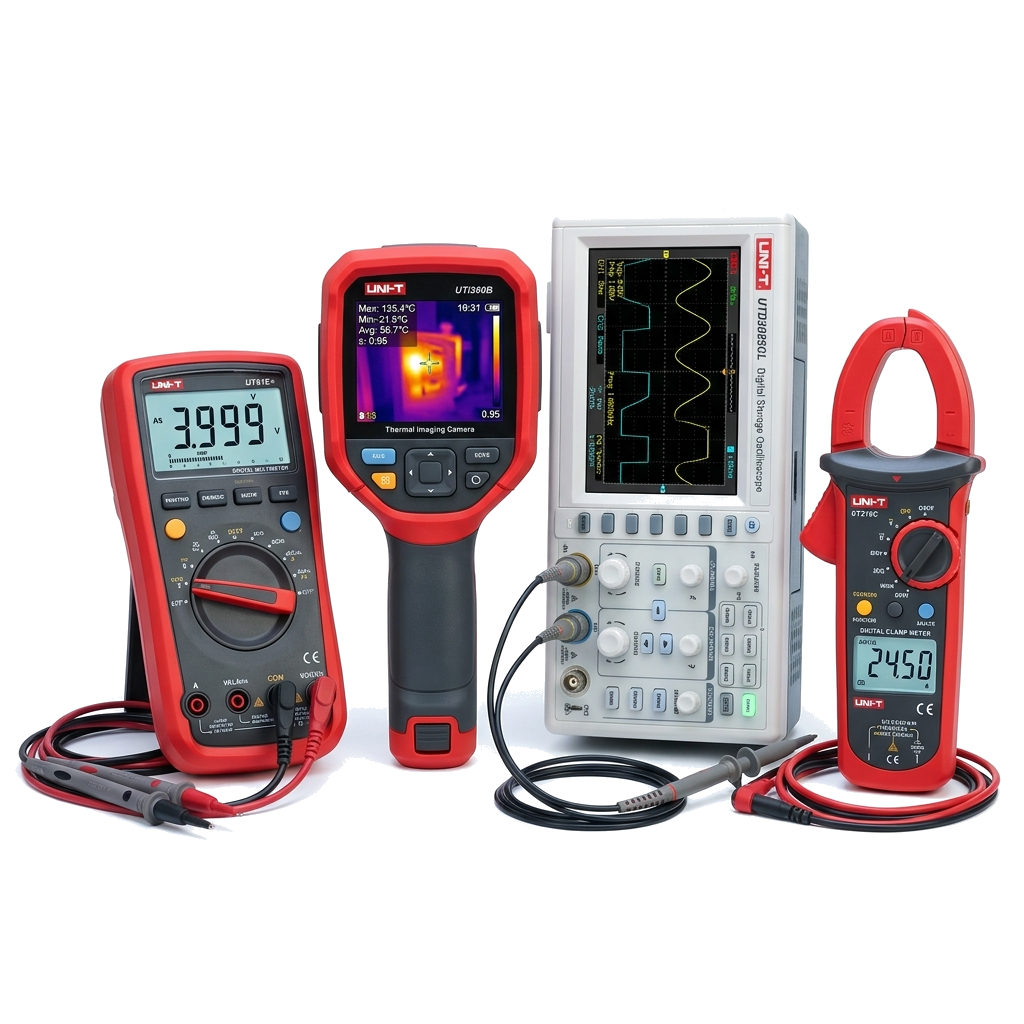 Test ve Ölçü Aletleri & Termal Çözümler