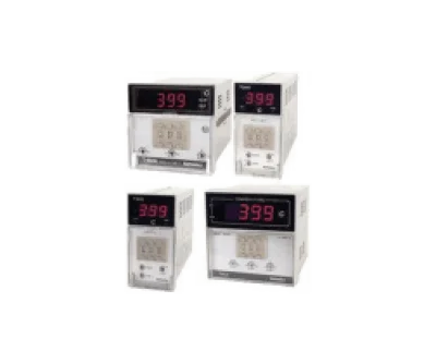Alarm, Yardımcı Çıkış / Çift Setli Sıcaklık Kontrol Cihazları