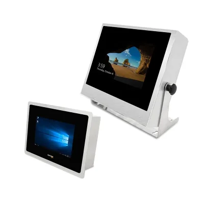 BX66W/BX67W Tartım Terminalleri