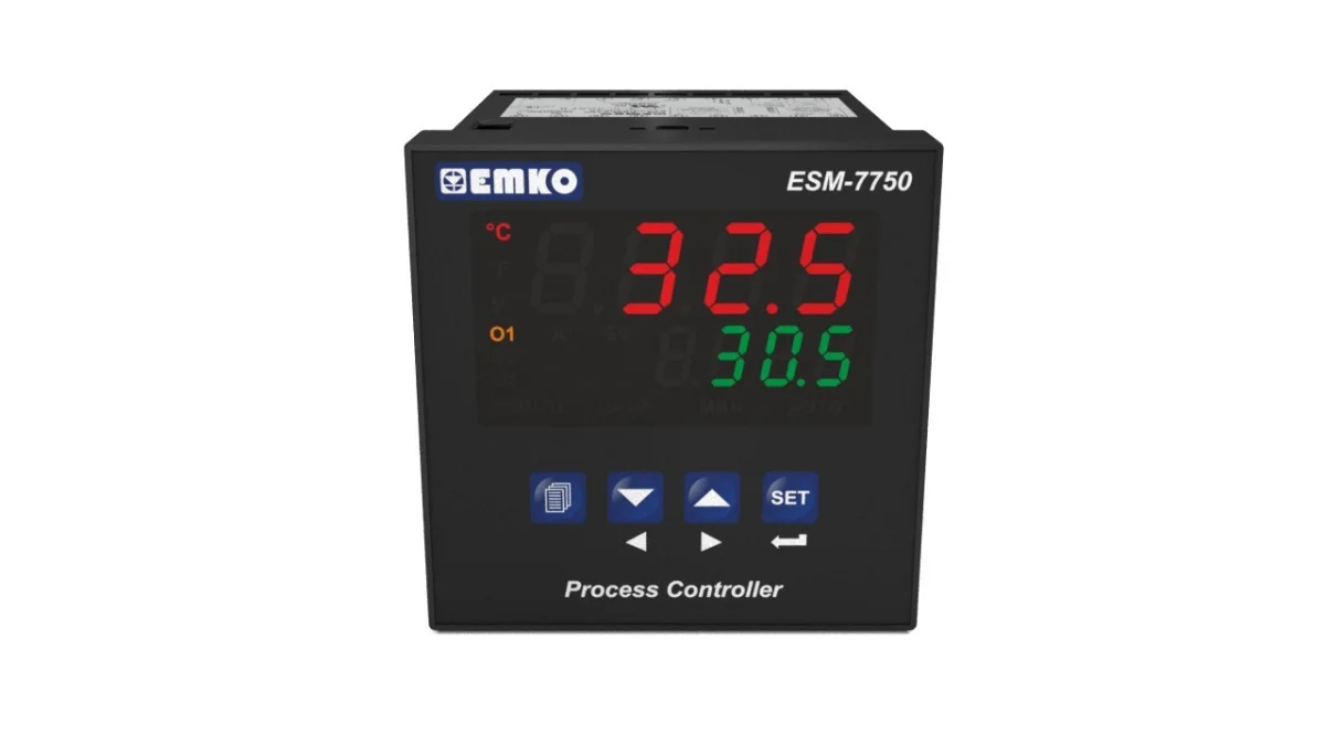 ESM-7750 - Olimpiyat Otomasyon
