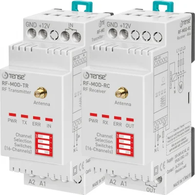 Rf Tabanlı Otomatik Kuyu-depo Kontrol Sistemi