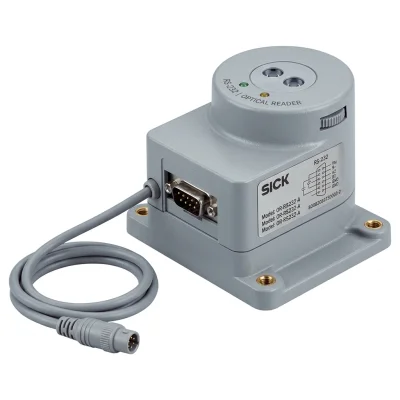 Rs-232 Bağlantı Arayüzlü Optik Okuyucu