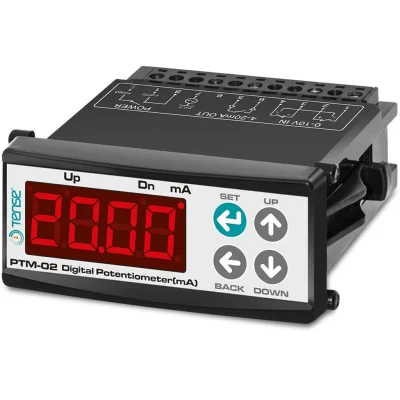 Dijital Potansiyometre (4-20ma)