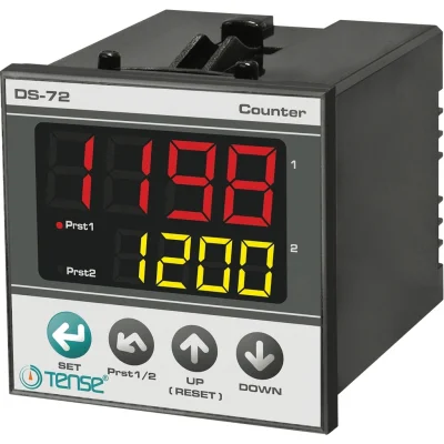 2×4 Hane LED Display Ekranlı Dijital Sayıcı