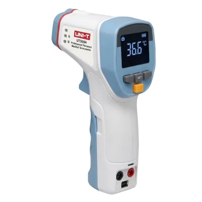 UNI-T UT305H Profesyonel Temassız Medikal Termometre