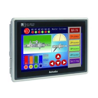 LP-S070 Serisi Grafik Paneller