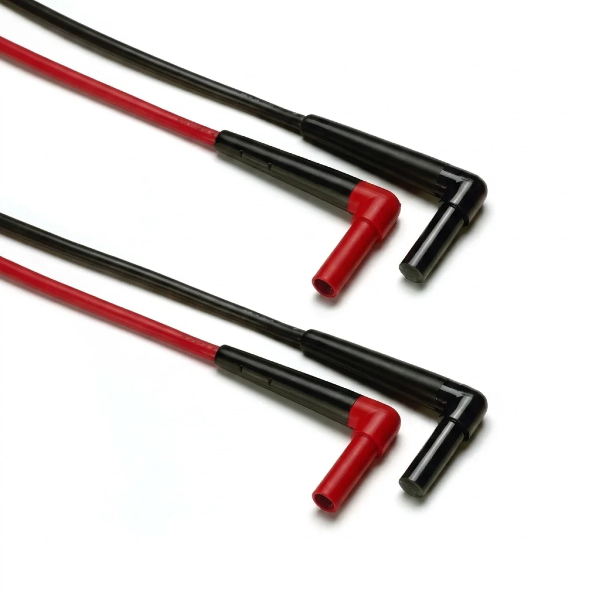 TL222 SureGrip Silikon Yalıtımlı Test Uçları - Olimpiyat Otomasyon