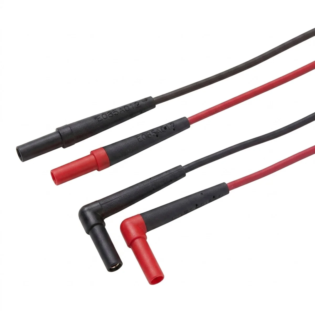 TL224 SureGrip Silikon Yalıtımlı Test Uçları - Olimpiyat Otomasyon