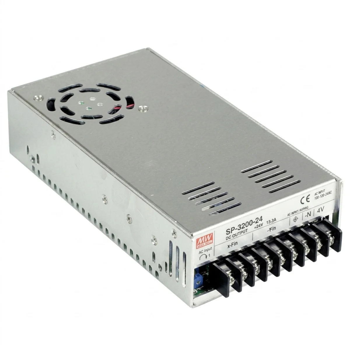 350W DC-DC Tek Çıkış - Olimpiyat Otomasyon