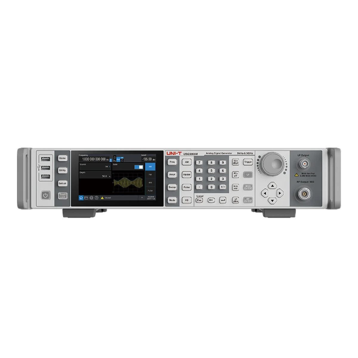 UNI-T USG3021M RF Analog Sinyal Jenaratörü - Olimpiyat Otomasyon