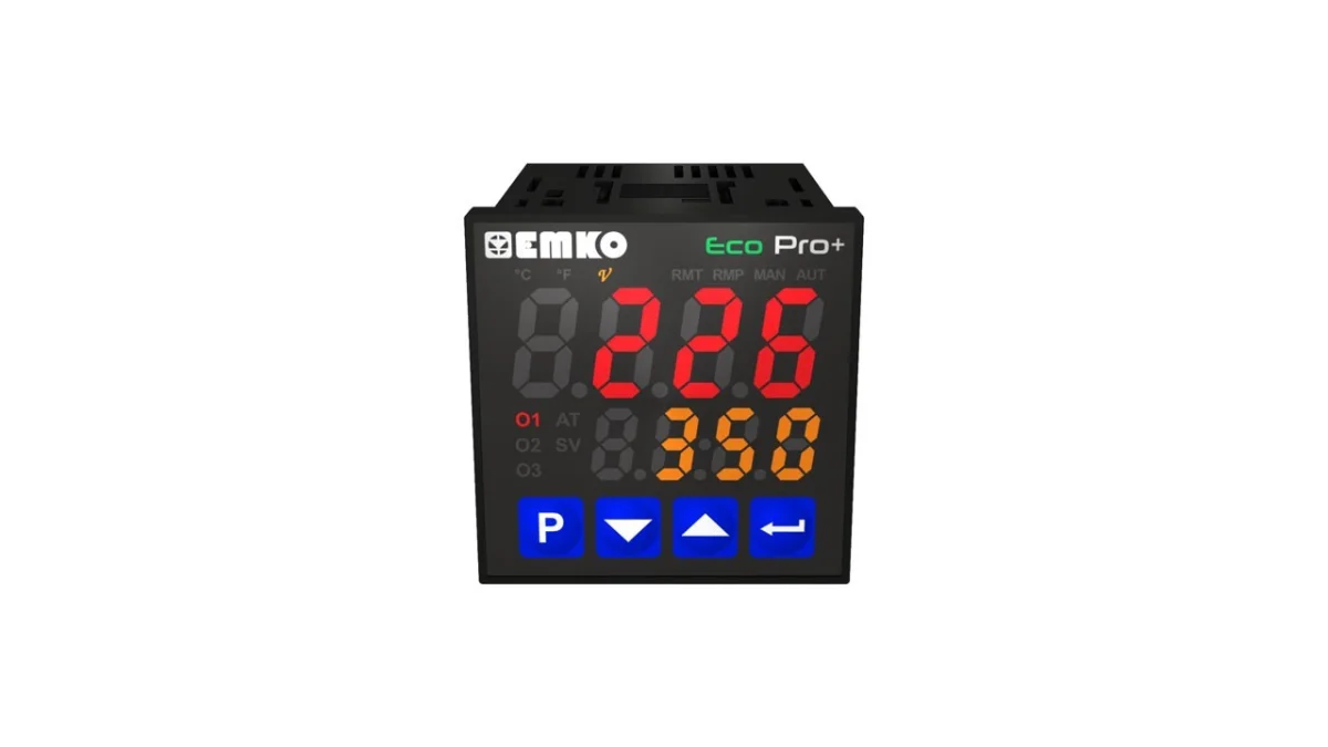 ECO PRO + - Olimpiyat Otomasyon