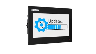HMI Firmware Yazılımı