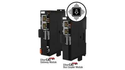 EtherCAT Haberleşme Modülleri