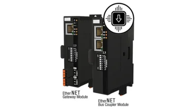EtherNET Haberleşme Modülleri